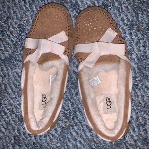 Ugg moccasins